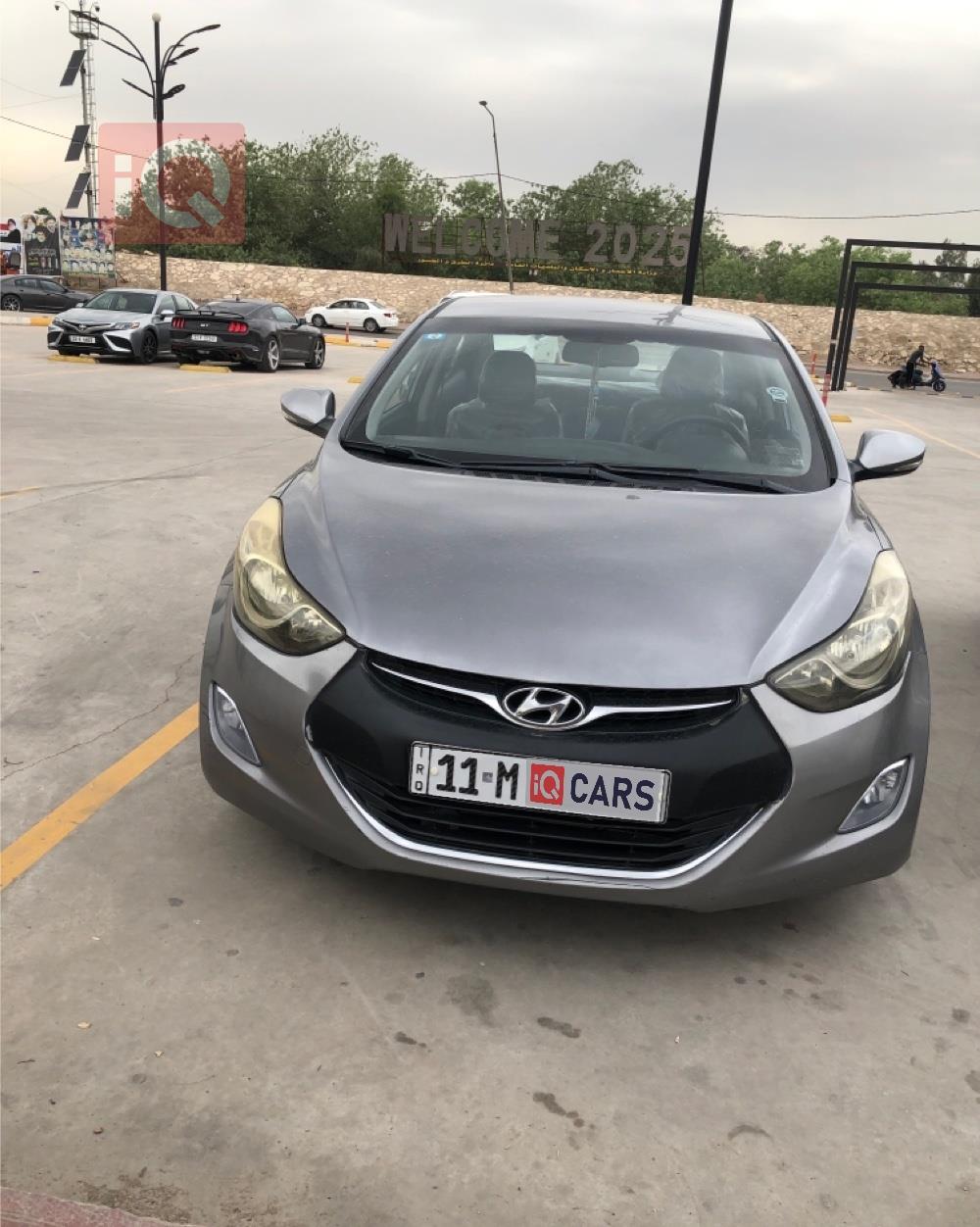 هيونداي النترا